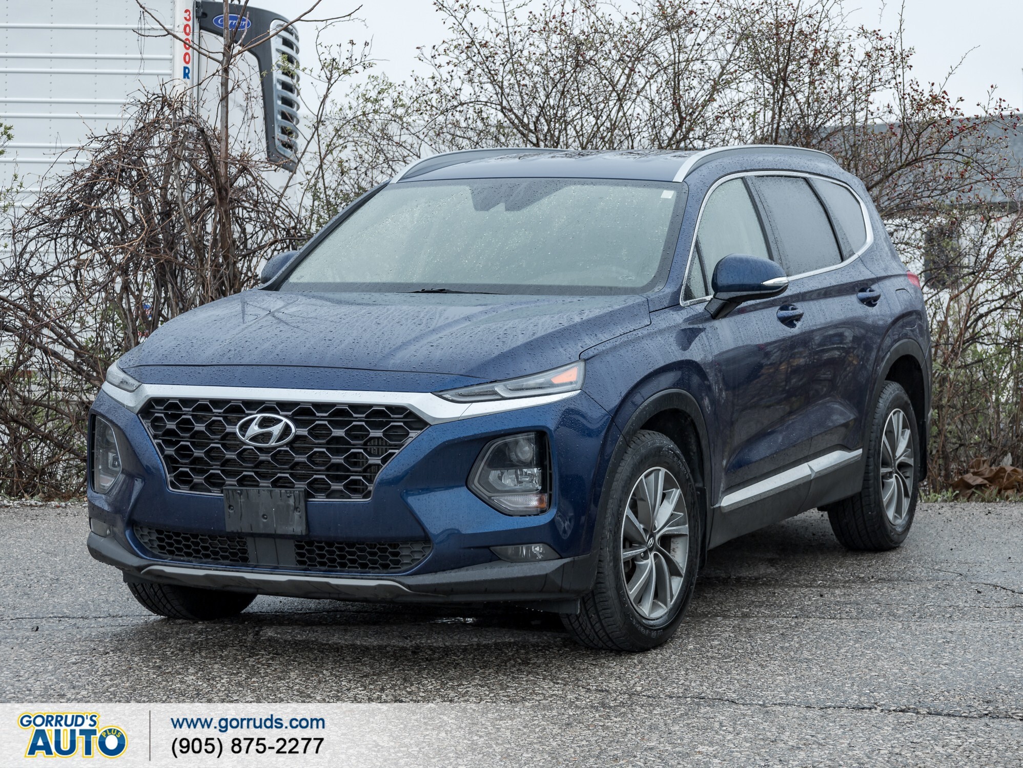 2019 Hyundai Santa Fe PREFERRED|AWD|POWER SEAT|PUSH START|BLUELINK|HEATE