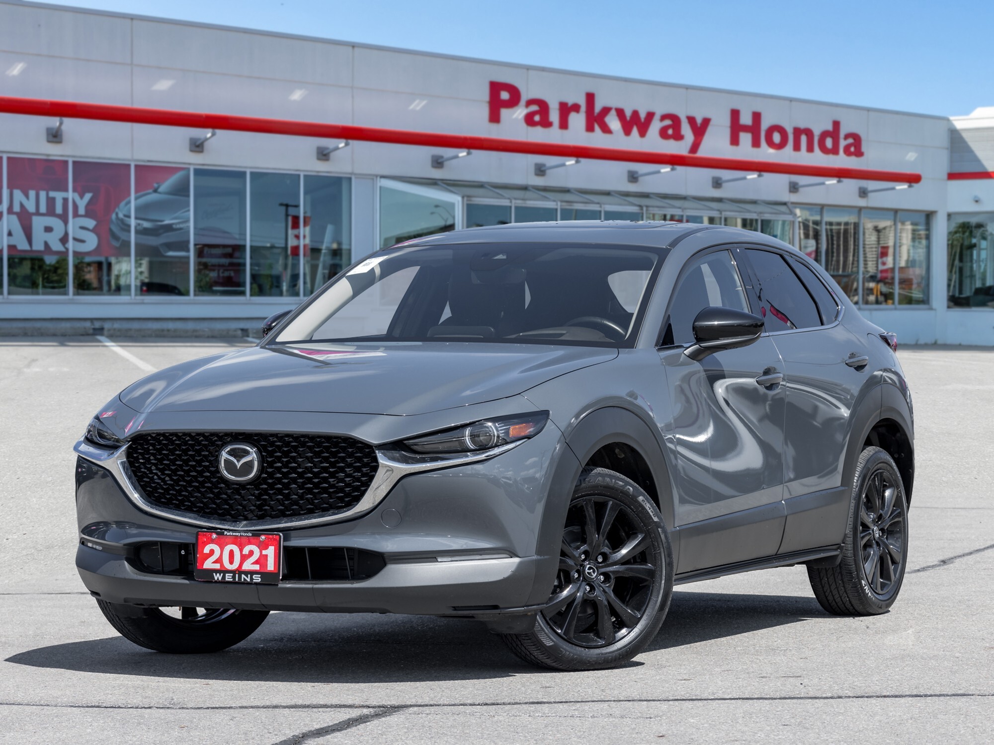 2021 Mazda CX-30 GT w/Turbo AWD | TURBO | NO ACCIDENTS | 1OWNER | N