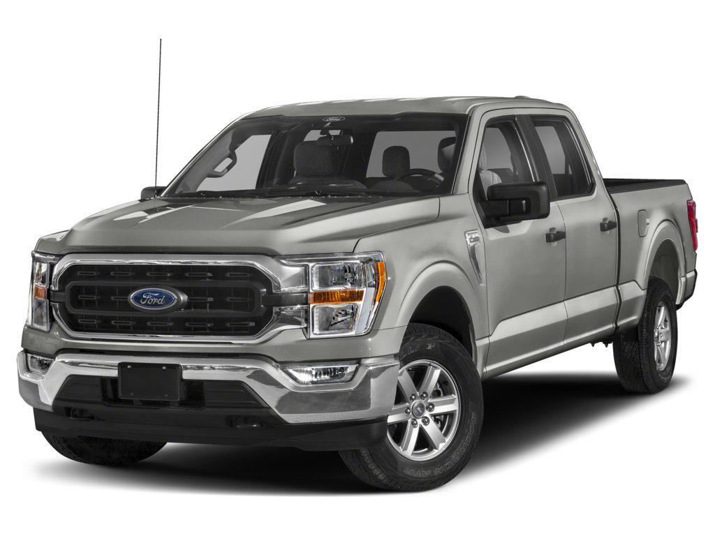 2022 Ford F-150 XLT | Accident Free | One Previous Owner