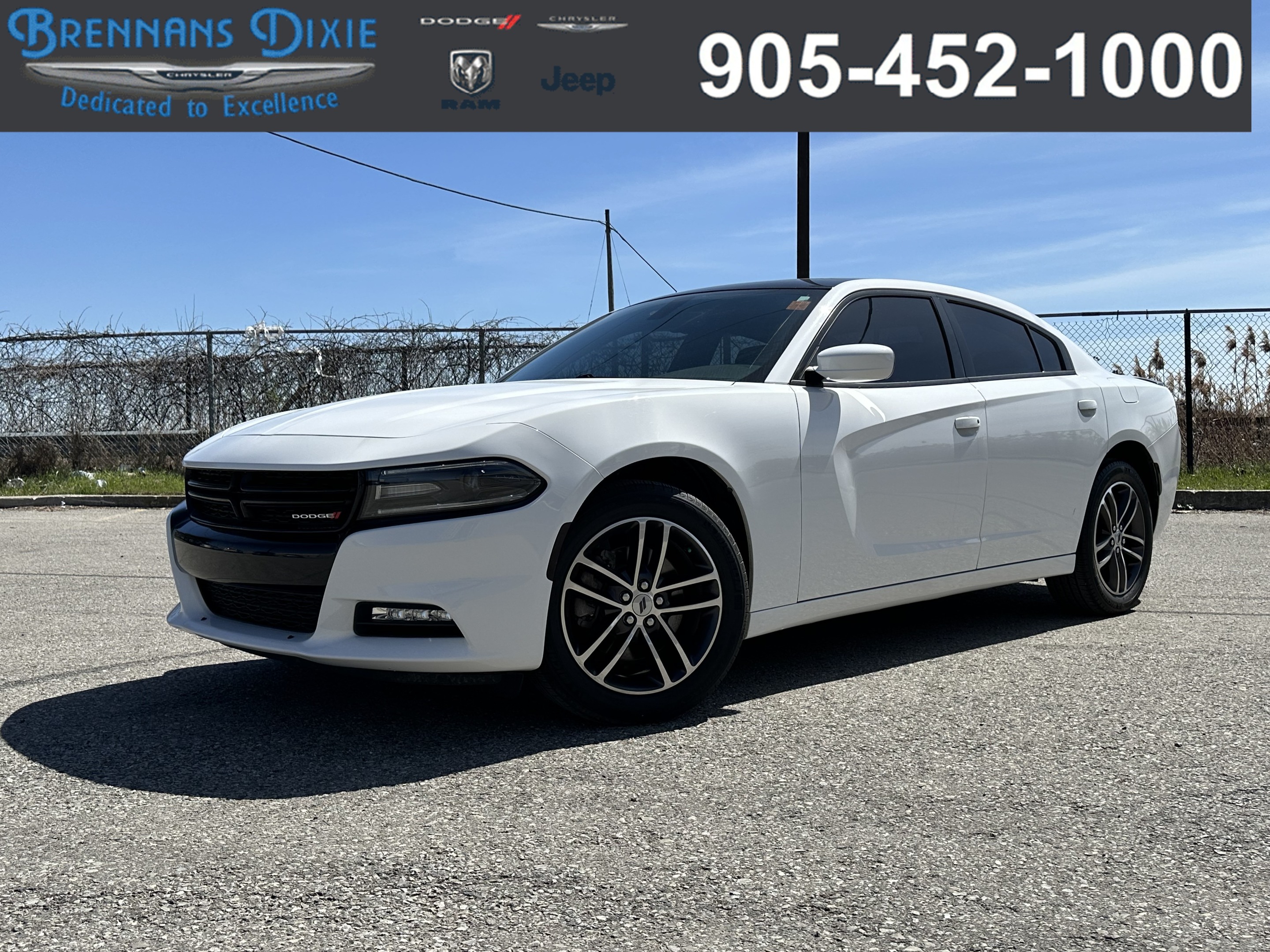 2019 Dodge Charger AWD
