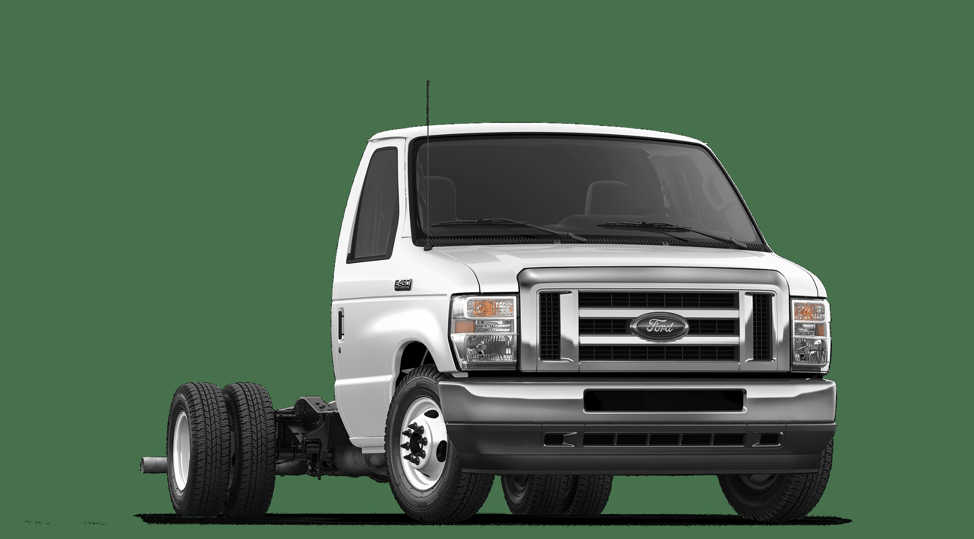 2024 Ford E-450 782A | Tow Pkg | Power Windows