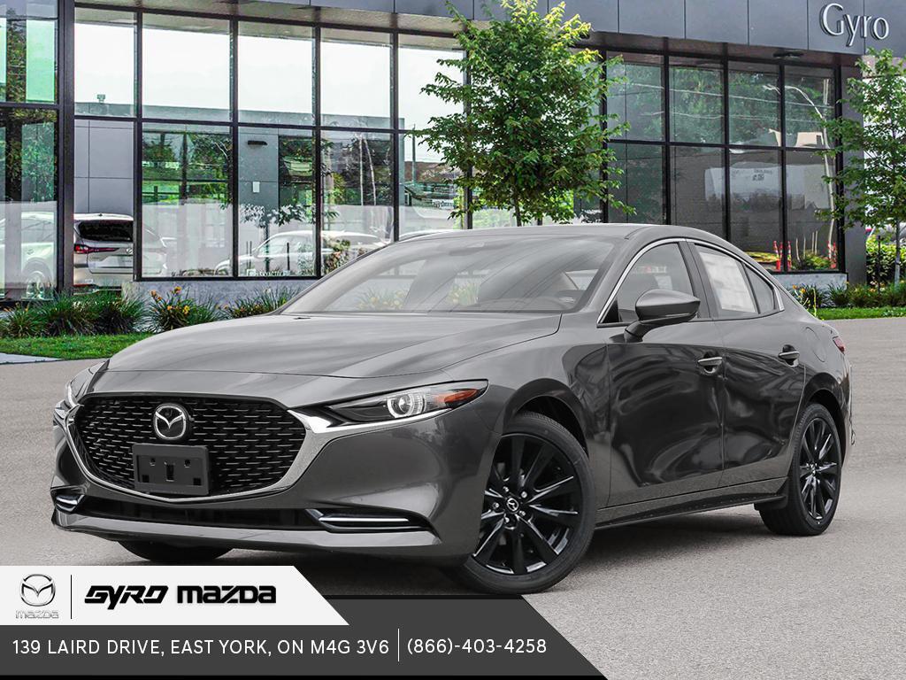 2023 Mazda Mazda3 GT w/Turbo