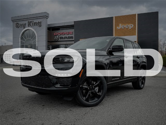2024 Jeep Grand Cherokee Limited | SOLD BY ROSIE THANK YOU!!!