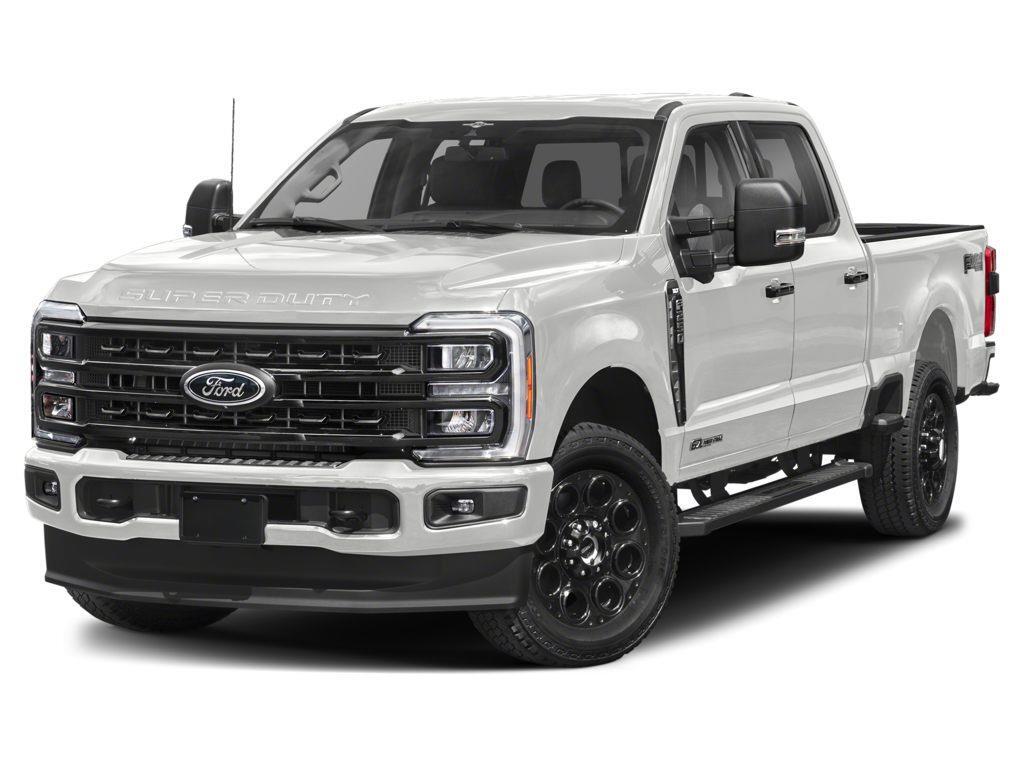 2024 Ford F-250 XLT 4x4 SD Crew Cab 6.75 ft. box 160 in. WB