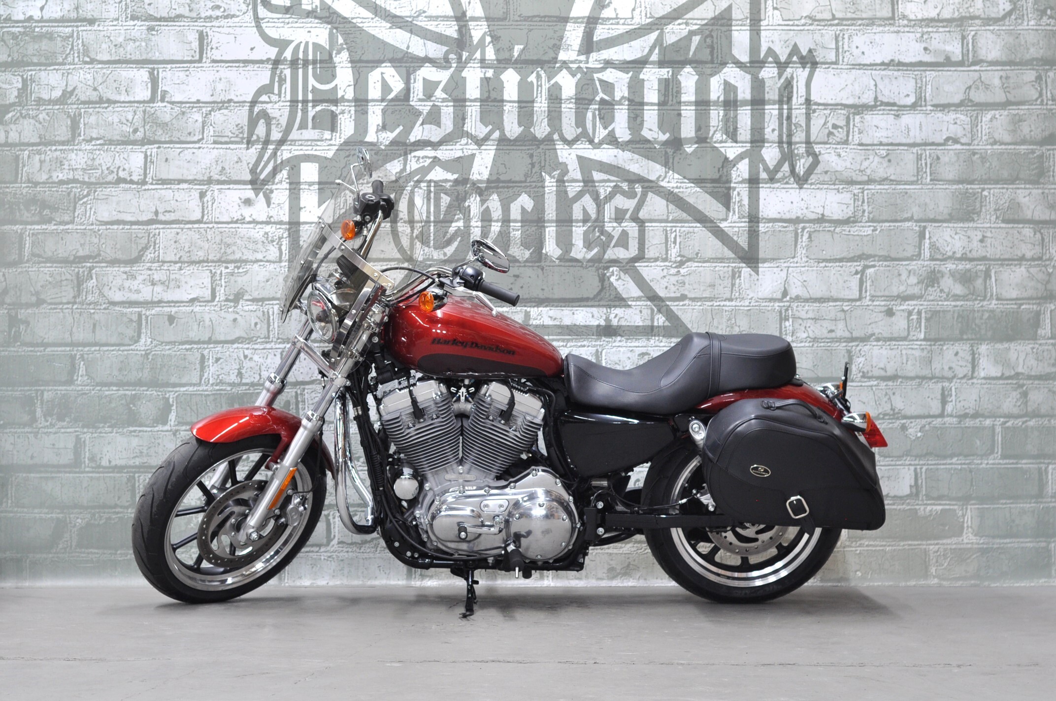 2018 Harley-Davidson XL883L Sportster SuperLow 