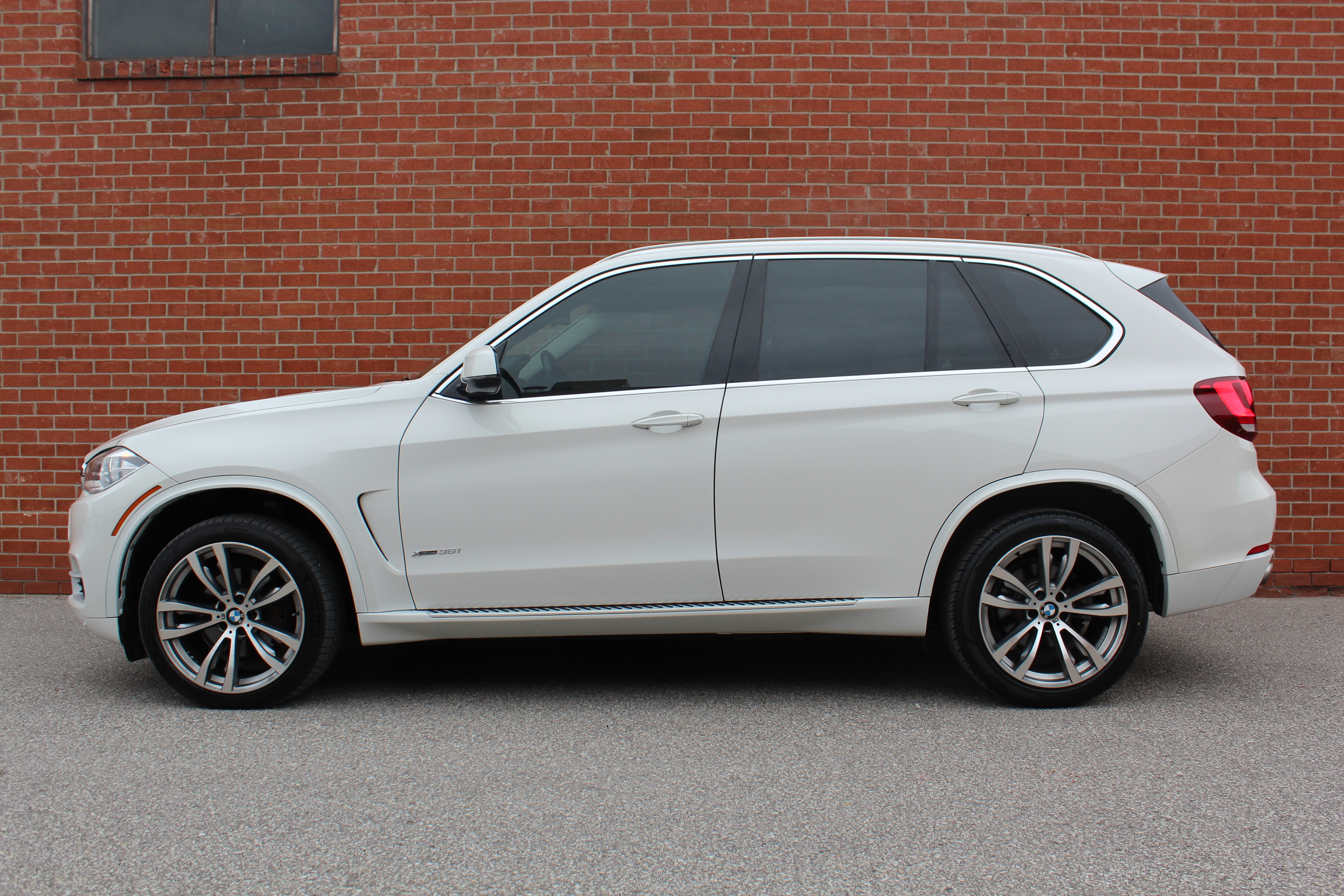 2014 BMW X5 3.5I - X DRIVE