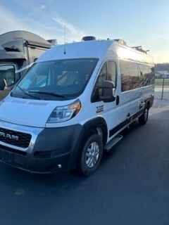 2022 Thor Motor Coach Sequence 20L Classe B dodge promaster 2022