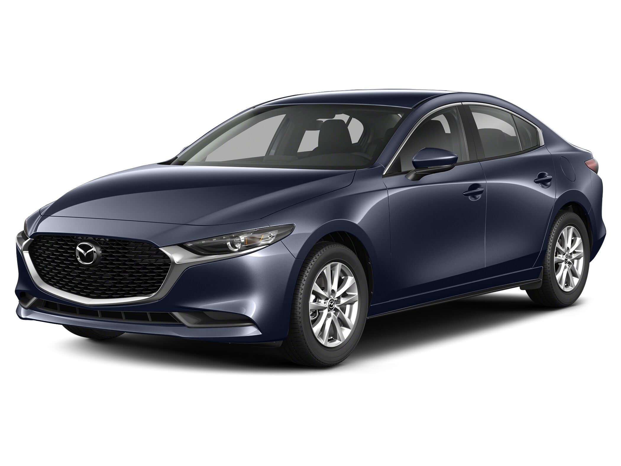 2024 Mazda Mazda3 GX-SKYACTIV