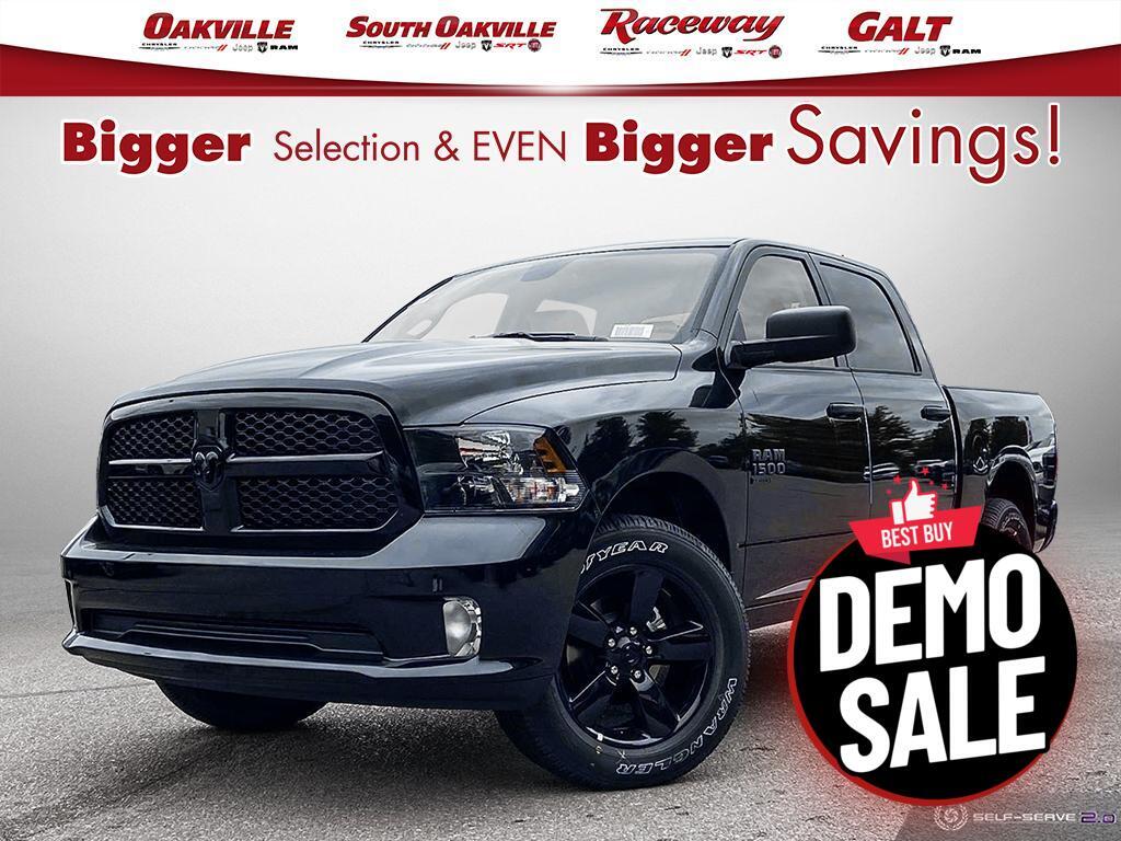 2023 Ram 1500 Classic EXPRESS | SPECIAL PURCHASE | JUST ARRIVED | DEMO |