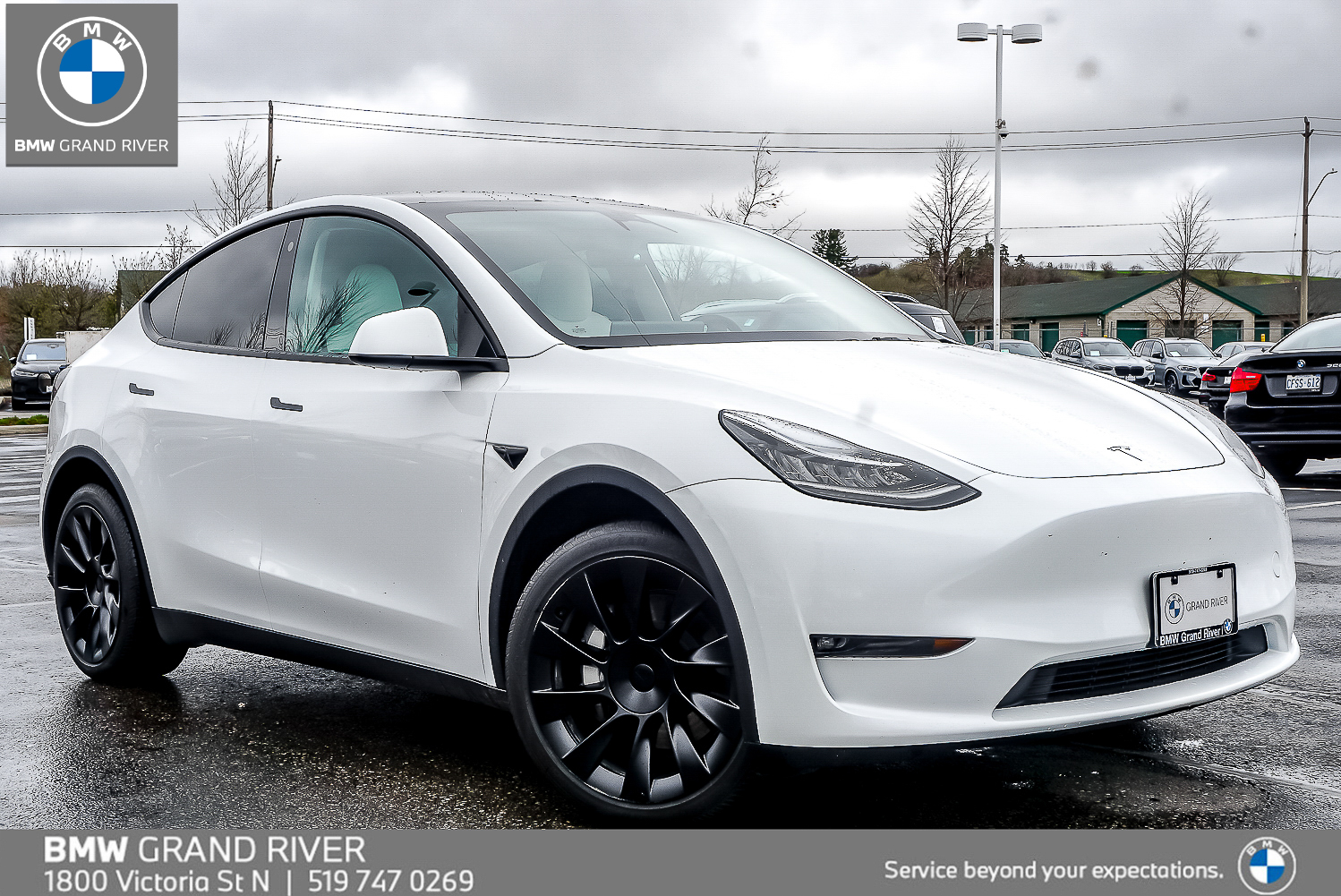 2023 Tesla Model Y JUST ARRIVED | PICTURES TO COME SOON |