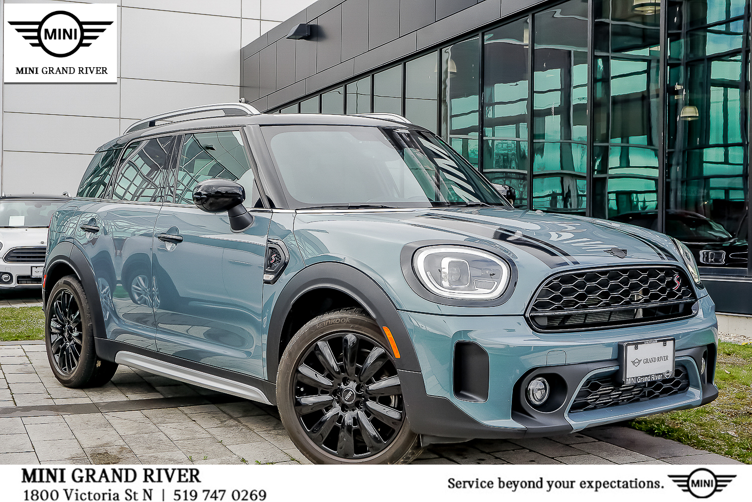 2022 MINI Countryman JUST ARRIVED | PICTURES TO COME SOON |