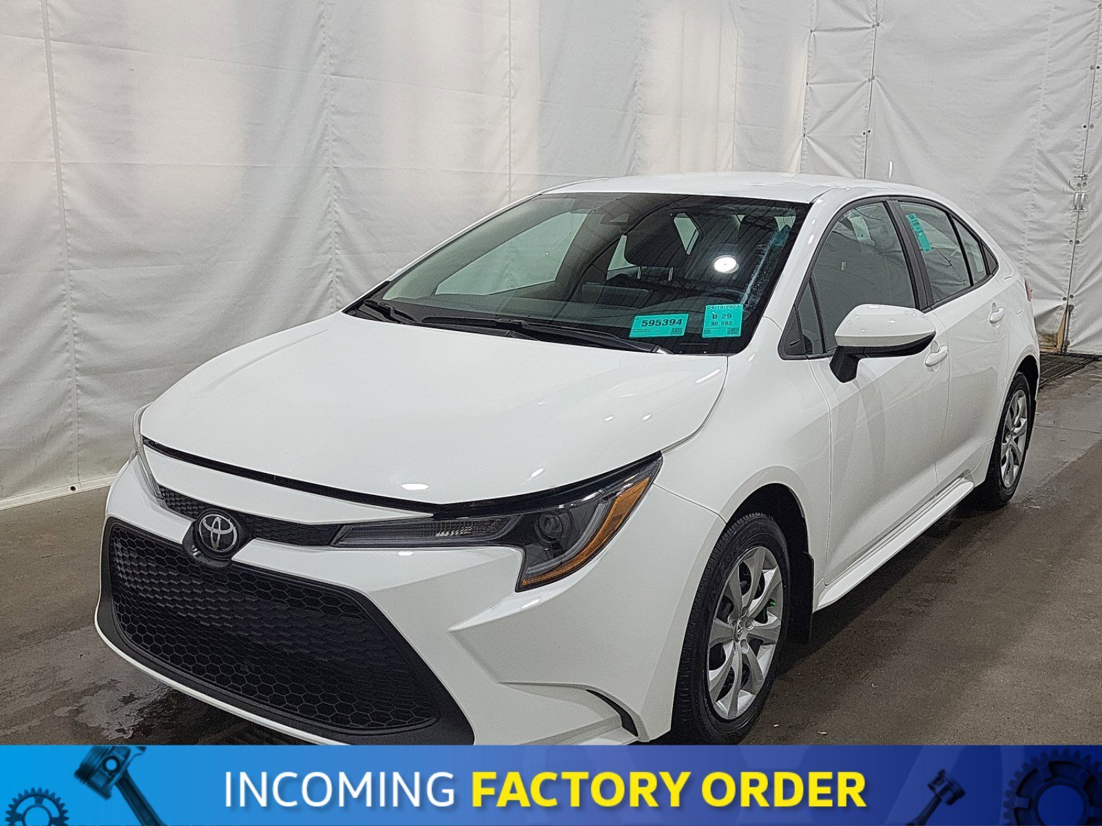 2022 Toyota Corolla LE | LOW KMs! | CLEAN CARFAX |