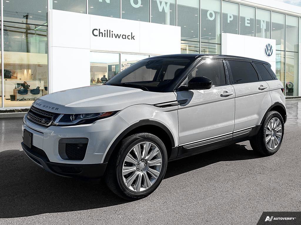 2017 Land Rover Range Rover Evoque SE *BC ONLY!* AWD, Leather Seats, Sunroof/Moonroof