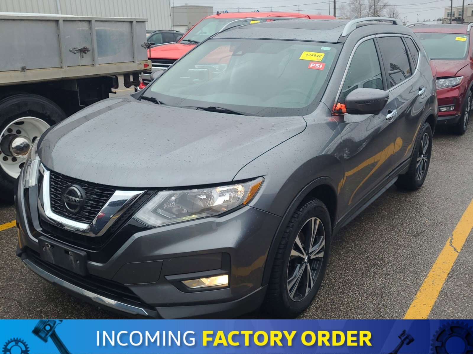 2020 Nissan Rogue SV | LOW KMs | ONE OWNER |