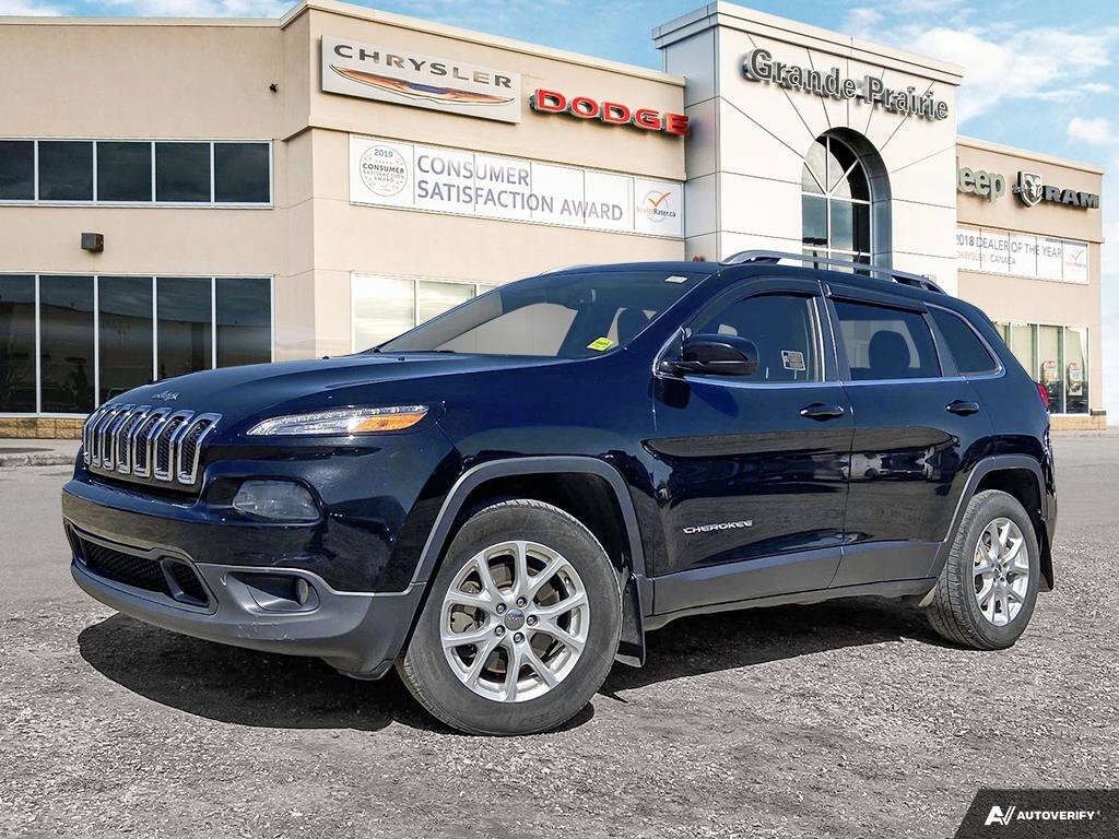 2018 Jeep Cherokee North | Heated Seats | Remote Start | Tow Group