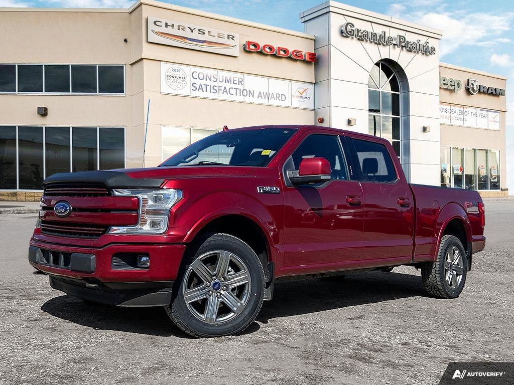 2018 Ford F-150 Lariat | Leather | Heated Seats | Remote Start