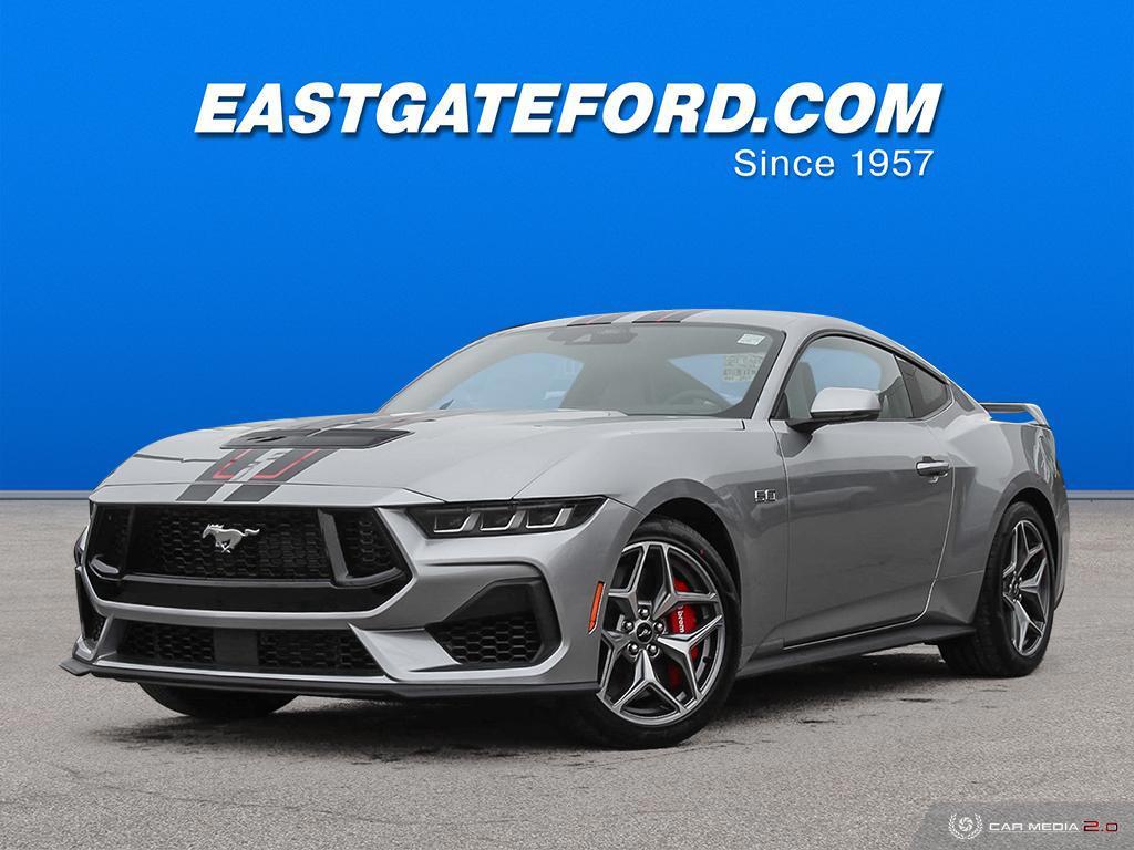 2024 Ford Mustang GT Premium Fastback -  PERFORMANCE PKG ACTIVE EXHA