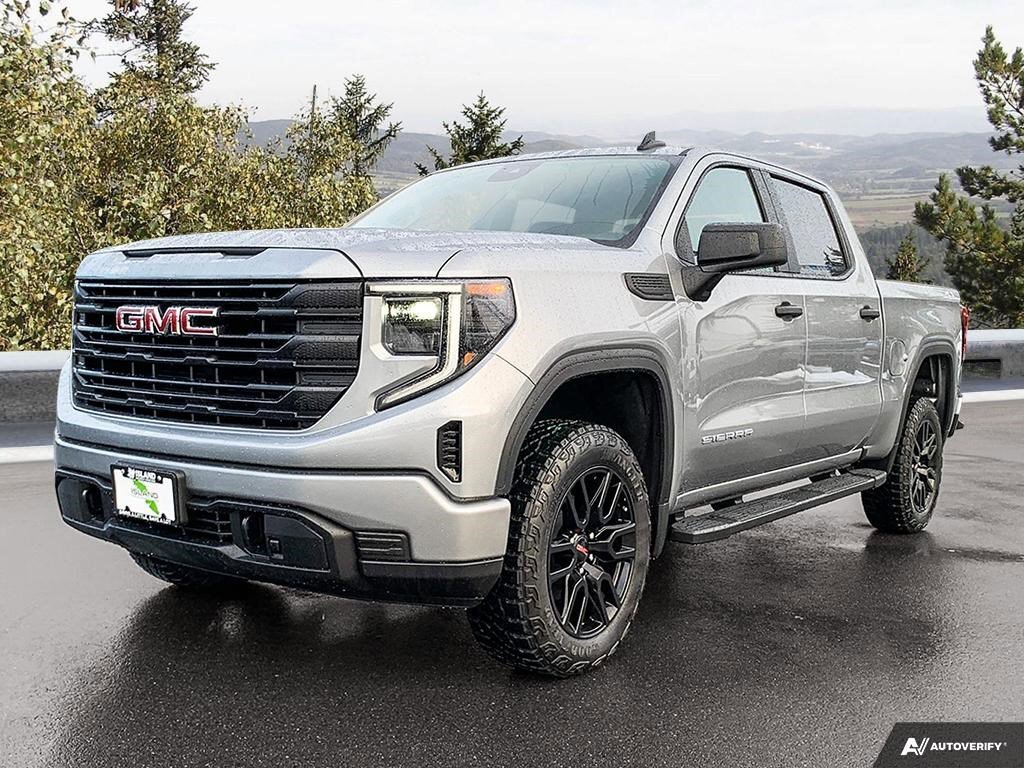 2024 GMC Sierra 1500 Pro