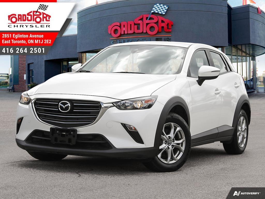 2021 Mazda CX-3 GS Brand New Tires Installed