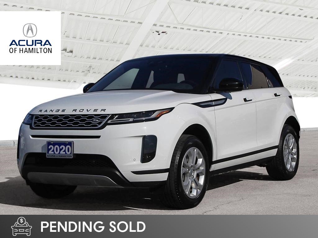 2020 Land Rover Range Rover Evoque S | NAVIGATION | PANO ROOF | BLIND SPOT