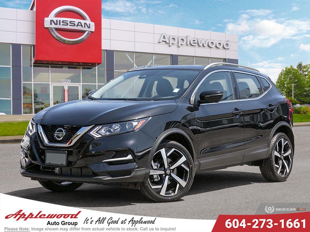 2023 Nissan Qashqai SL AWD - LIKE NEW, Lease from 5.99%!