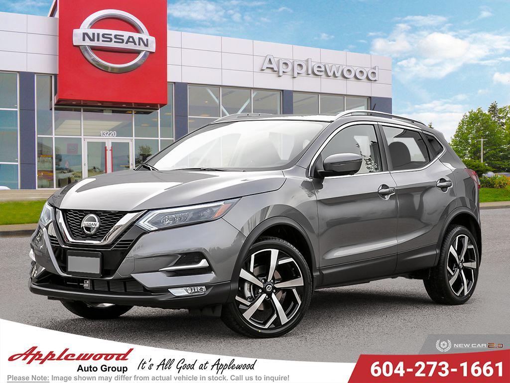 2023 Nissan Qashqai SL Platinum AWD - LIKE NEW, Lease from 5.99%!