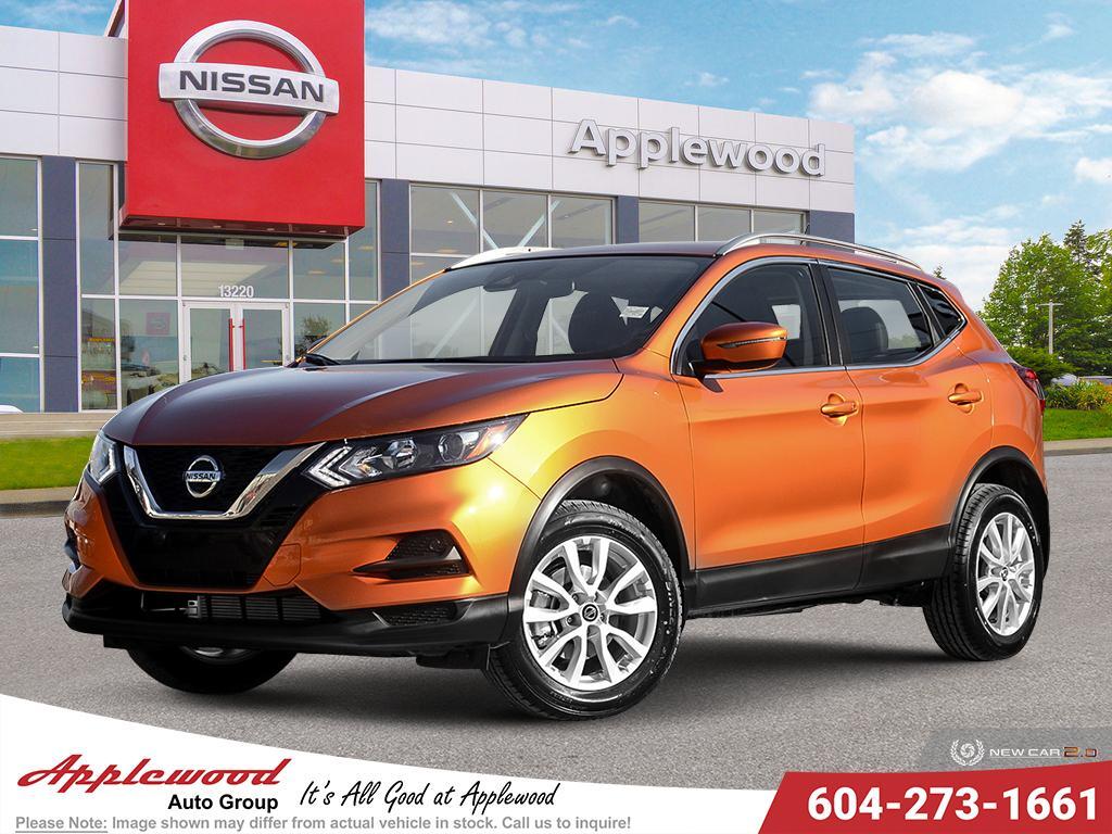 2023 Nissan Qashqai SV AWD - LIKE NEW, Lease from 5.99%!