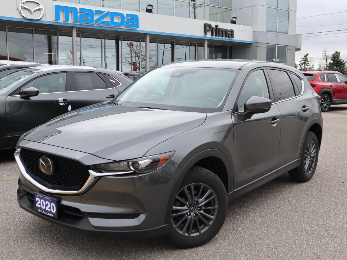 2020 Mazda CX-5 GS AWD / SOLD/ PENDING DELIVERY