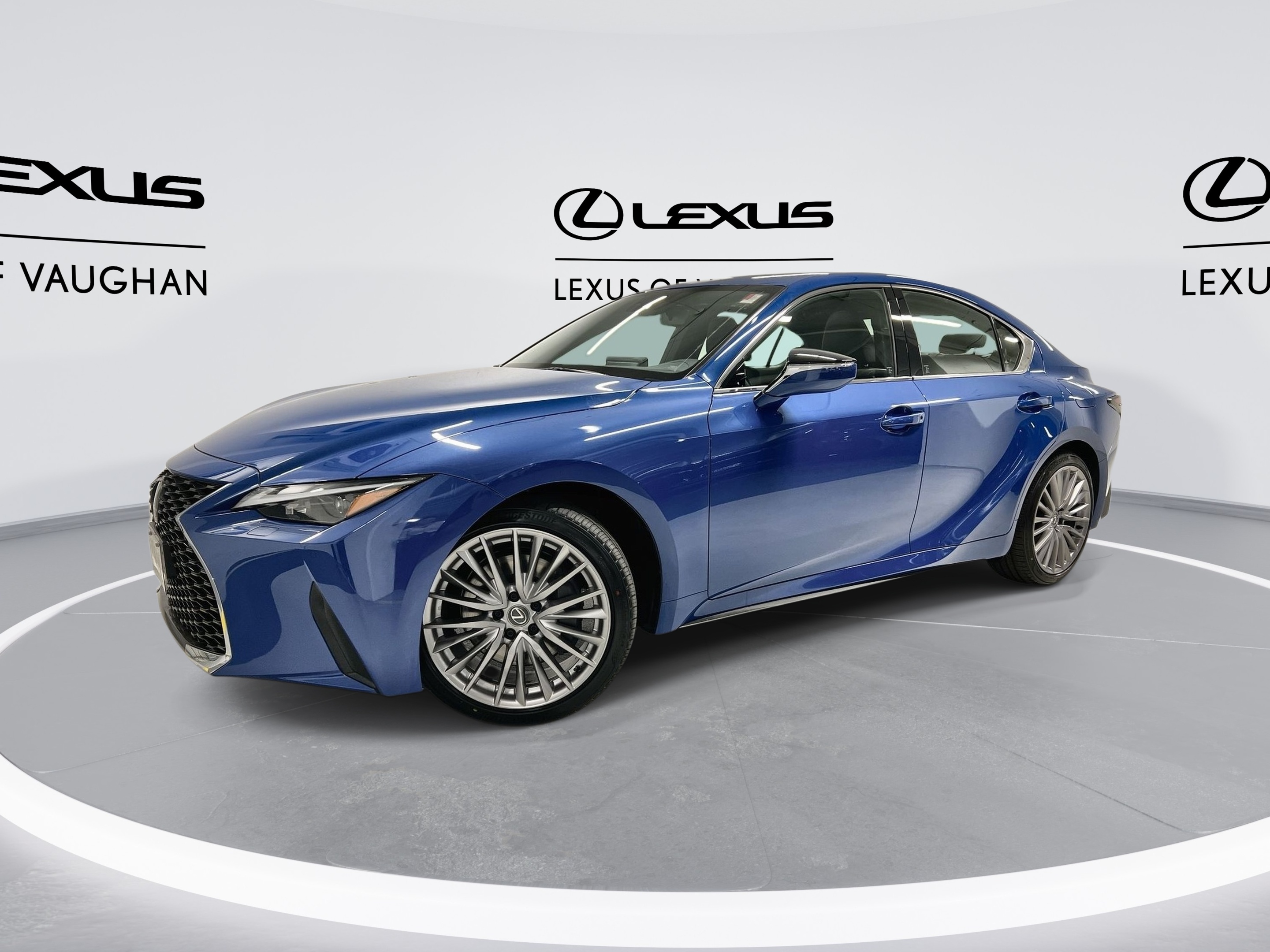 2024 Lexus IS 300 Luxury Package