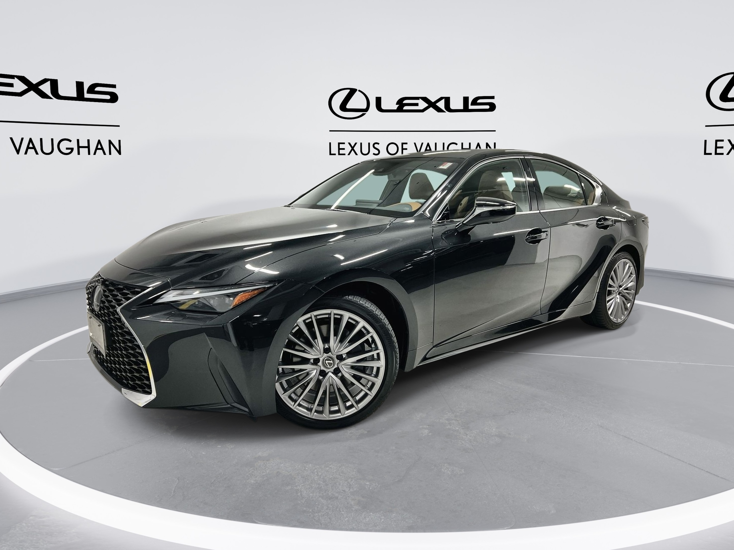 2024 Lexus IS 300 Ultra Luxury