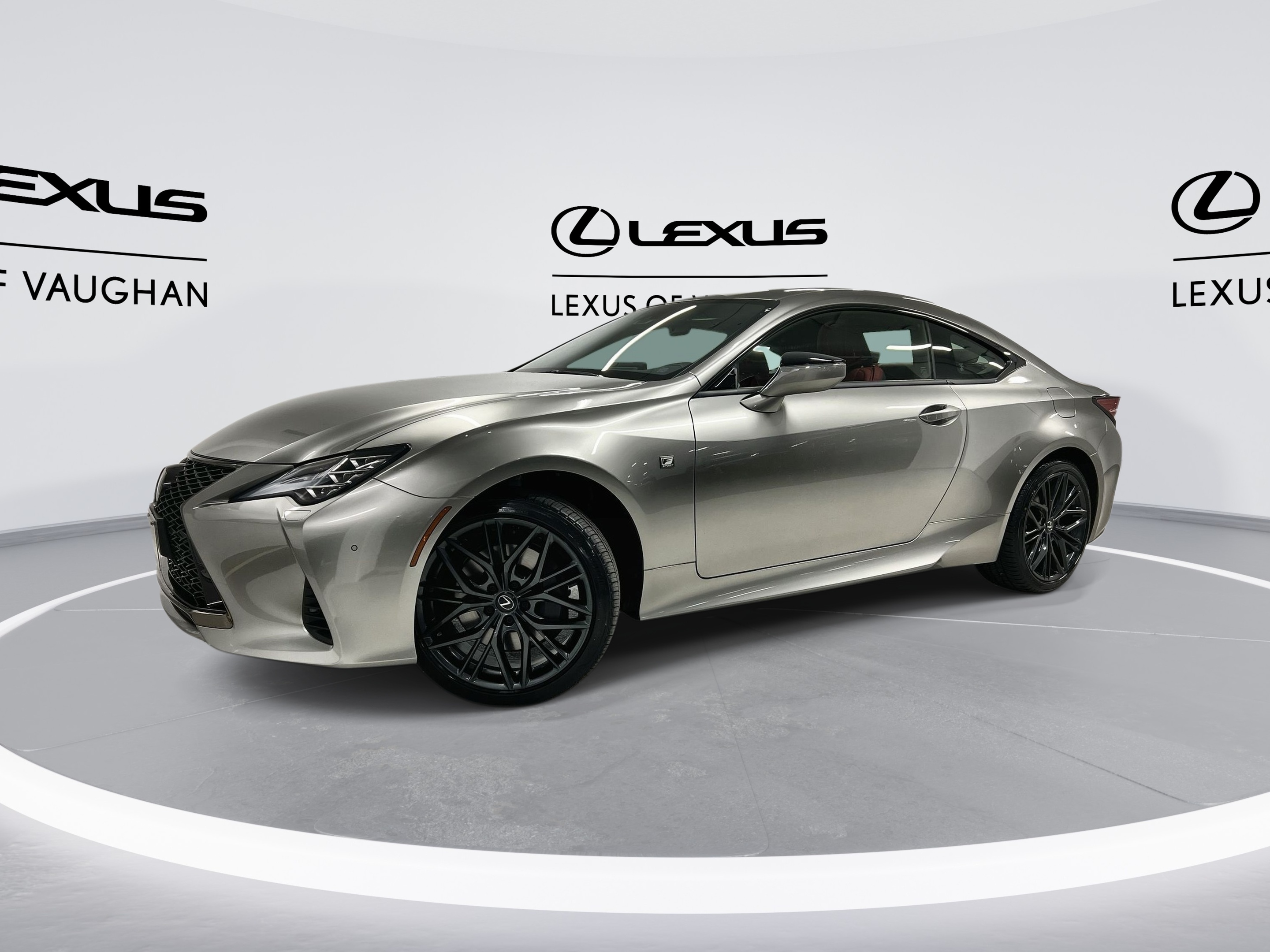 2024 Lexus RC 350 F Sport 3