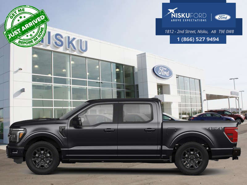 2024 Ford F-150 Platinum  - Leather Seats