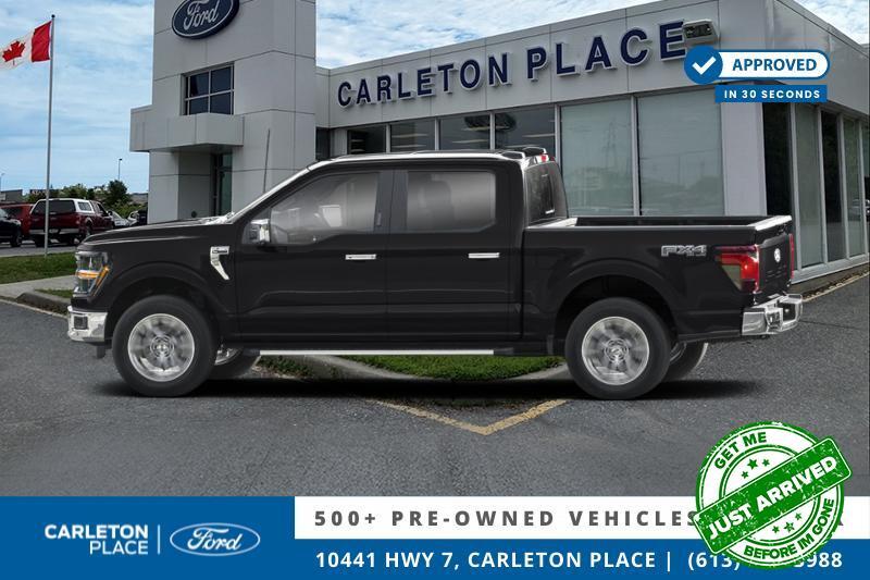 2024 Ford F-150 XLT  - Tow Package - Small Town Feel Big City Deal