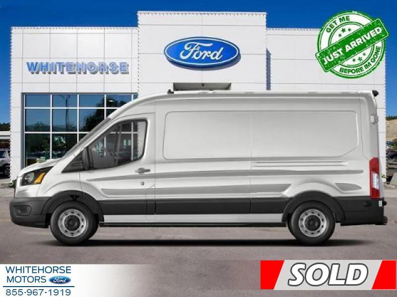 2023 Ford Transit 130 WB-LOW ROOF-SLIDING PASS.SIDE 