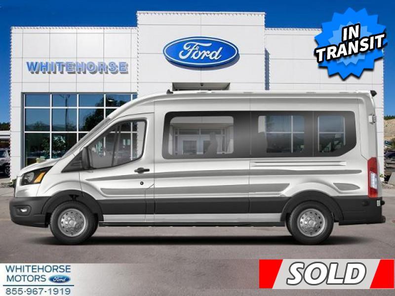 2024 Ford Transit Passenger Wagon XL 