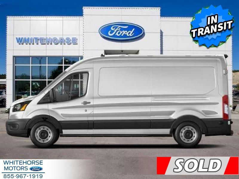 2023 Ford Transit 148 WB High Roof Extended Cargo 