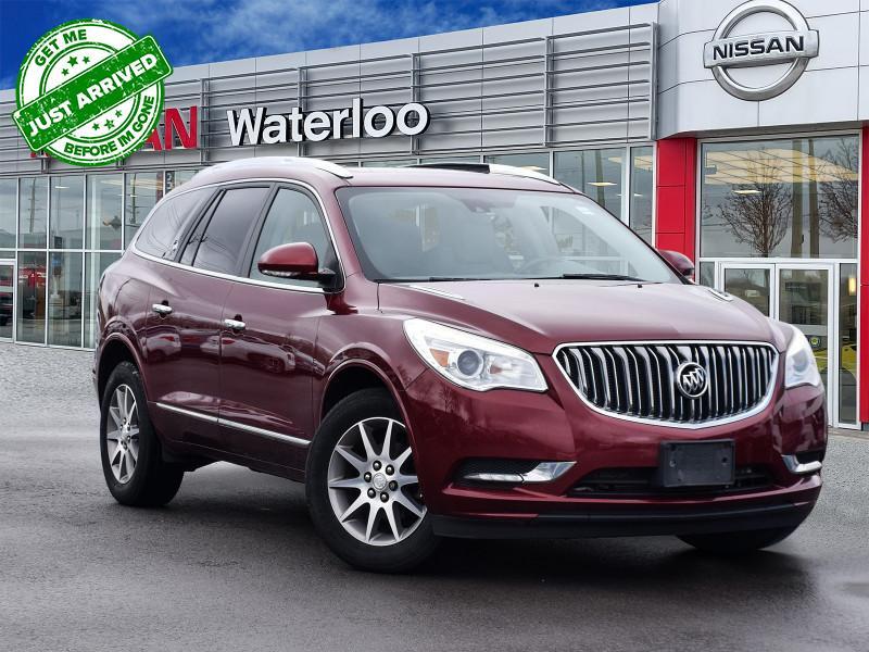 2015 Buick Enclave AWD Leather  - Cooled Seats