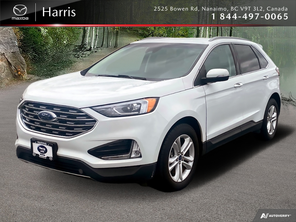 2020 Ford Edge SEL SERVICE RECORDS / LOW KILOMETERS / AWD!!