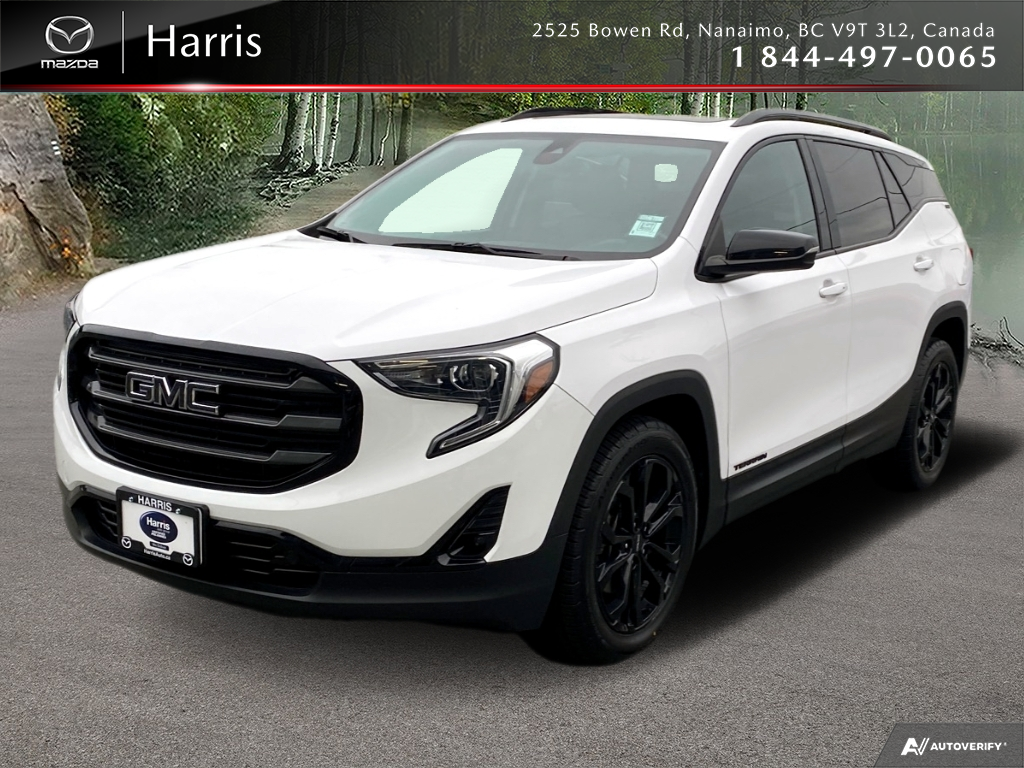 2019 GMC Terrain SLT SERVICE RECORDS / LOCALLY OWNED / LOADED!!