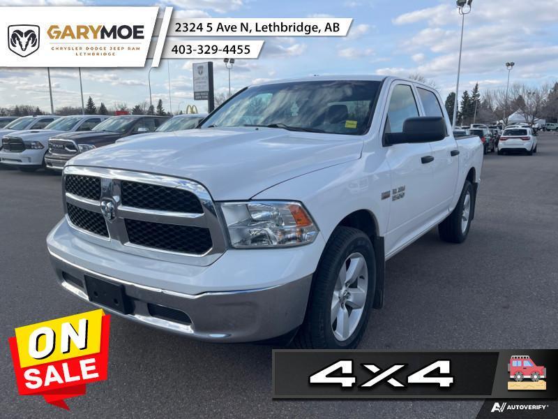 2014 Ram 1500 ST  Bluetooth, Cruise Control, Air Conditioning, T