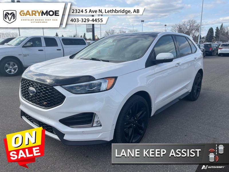 2019 Ford Edge ST AWD  B&O Sound System, Heated/Ventilated Front 