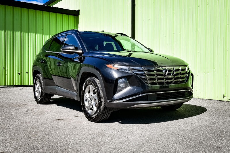 2022 Hyundai Tucson Preferred AWD w/Trend Package  - $186 B/W