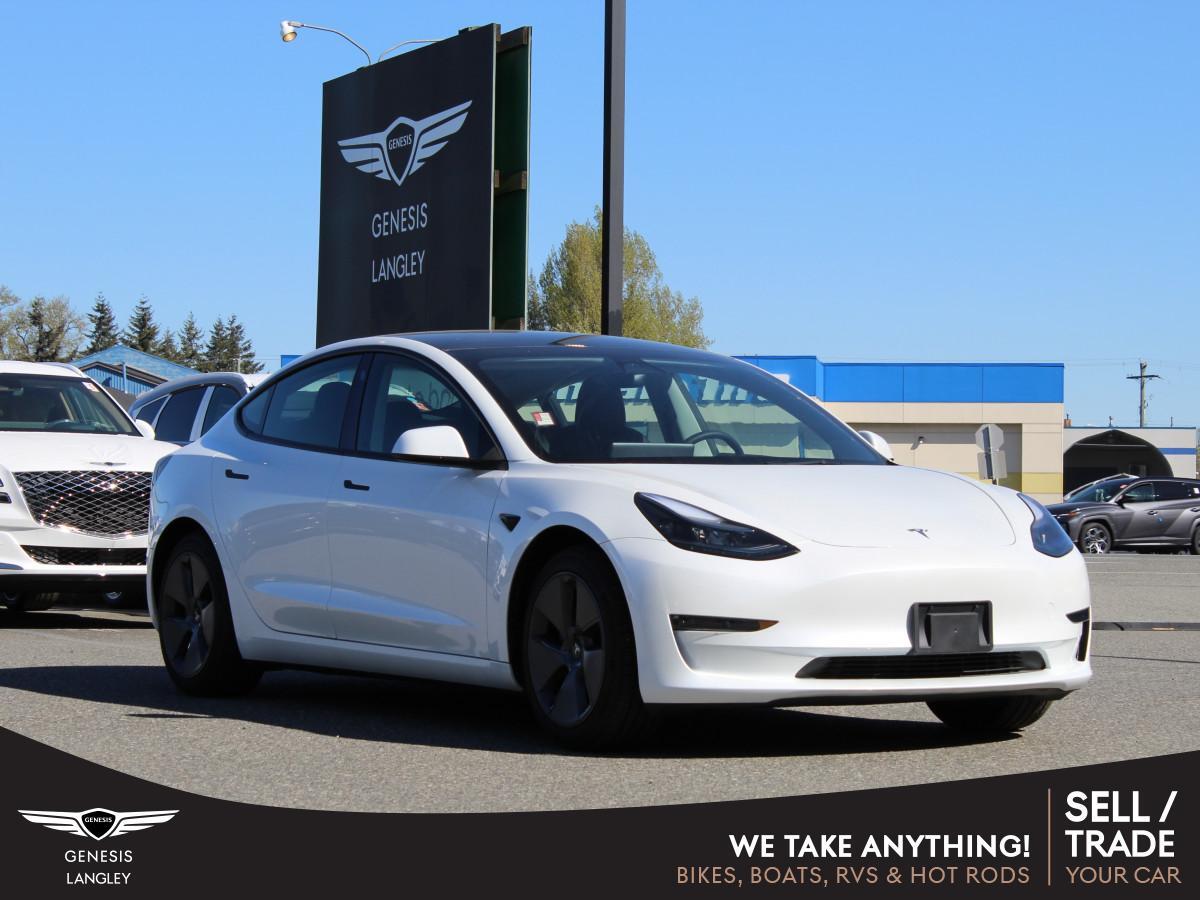 2022 Tesla Model 3 Standard | No Accidents | Pay Only 5% Tax