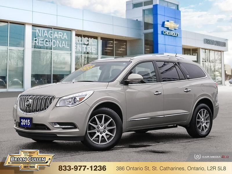 2015 Buick Enclave LEATHER 