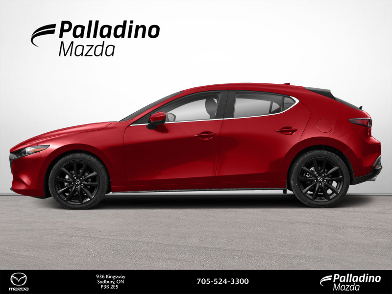 2021 Mazda Mazda3 GT  - Navigation -  Leather Seats