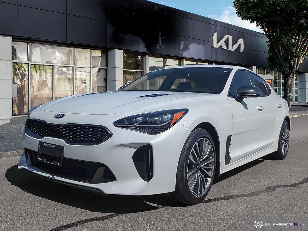 2019 Kia Stinger GT-Line CPO RATES AS LOW AS 4,99% OVER 24 months o