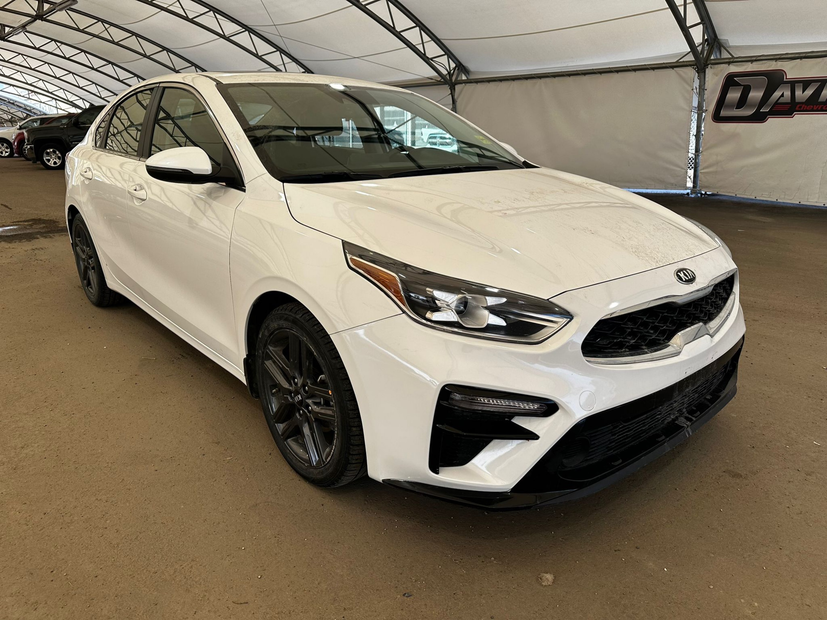 2021 Kia Forte EX NO ACCIDENTS | AUTOMATIC | EX+ PKG. WITH SUNROO