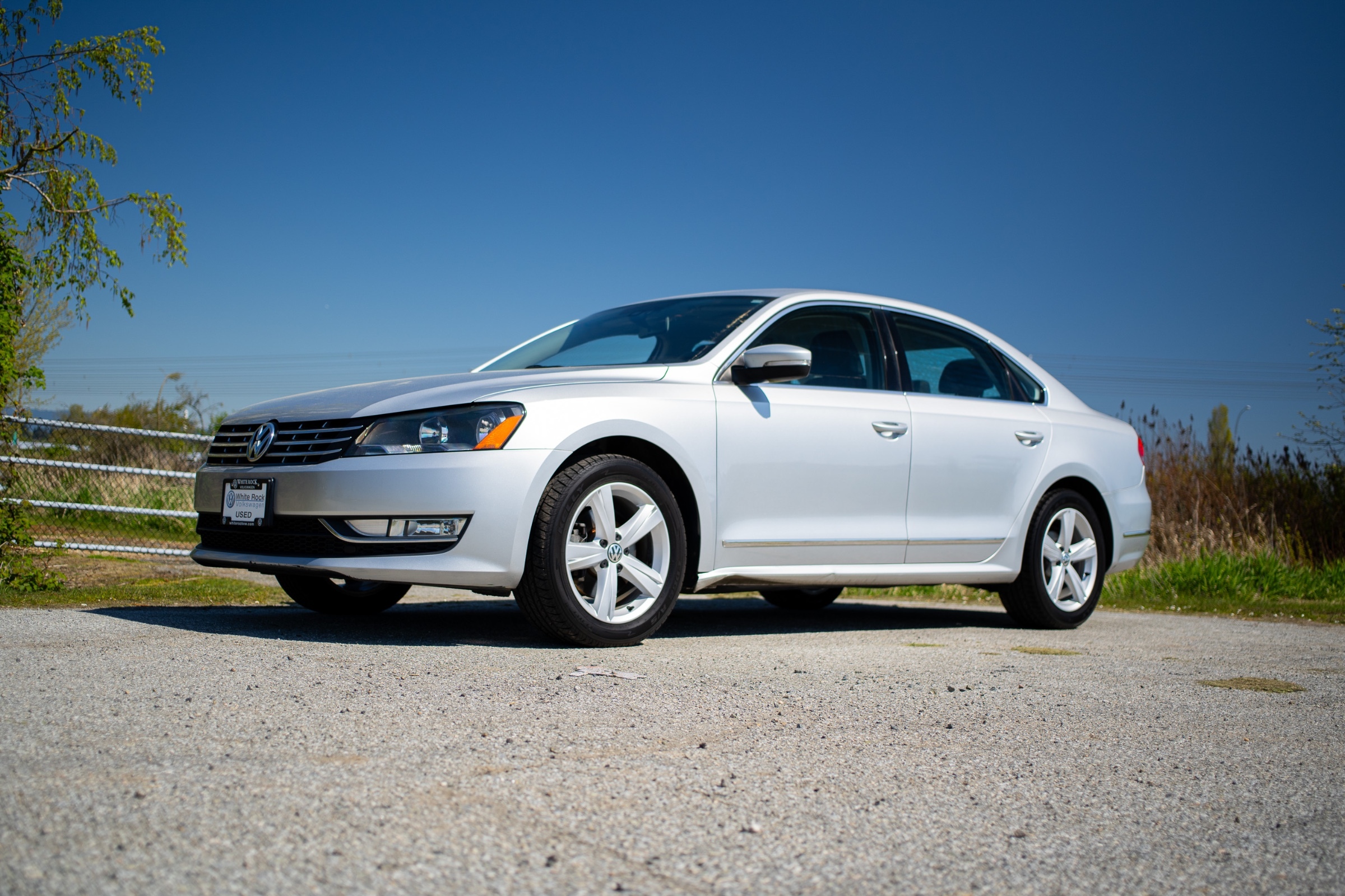 2014 Volkswagen Passat 2.0 TDI Comfortline
