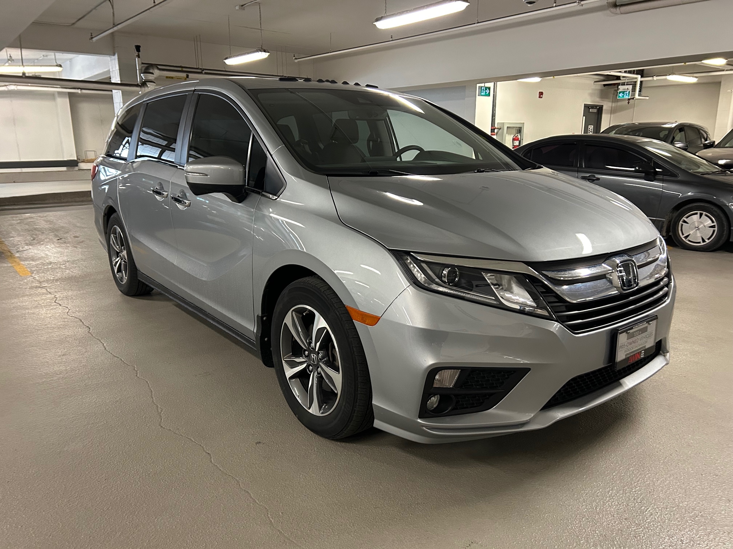 2019 Honda Odyssey EX One Owner/No Accident
