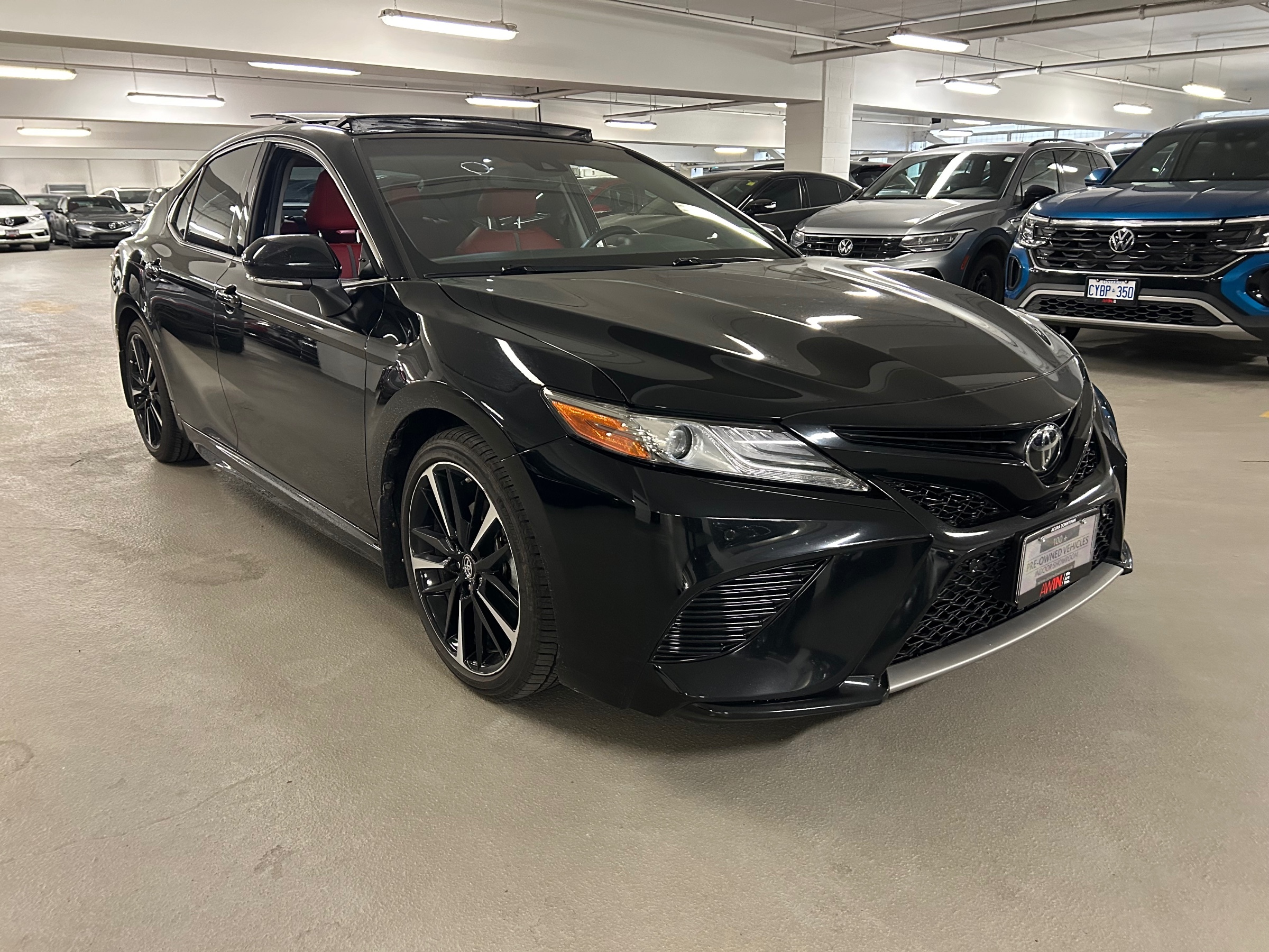 2018 Toyota Camry XSE One Owner/No Accident